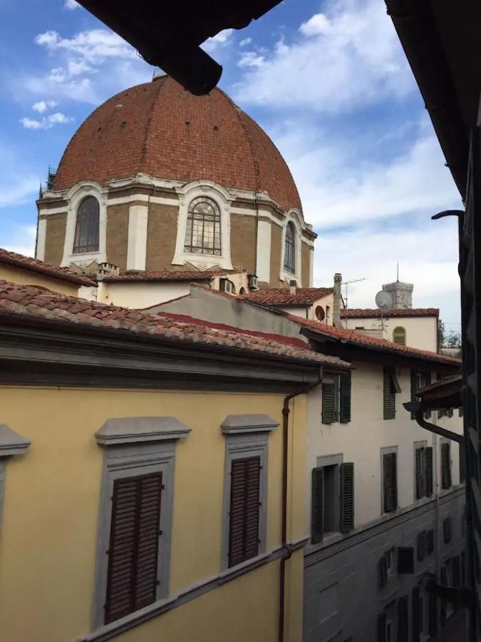 Luxury Home Florence Vista Cappelle Medicee Экстерьер фото