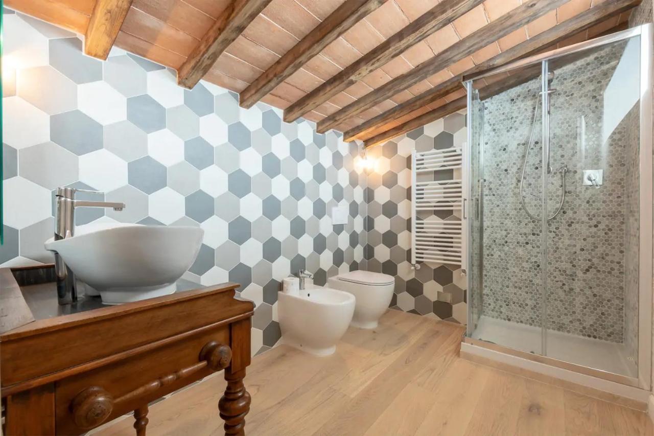 Luxury Home Florence Vista Cappelle Medicee Экстерьер фото